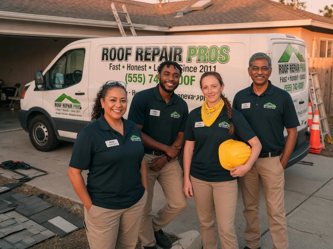 Roof Repair company in Fremont, NH